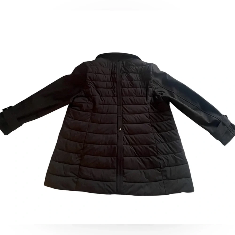 Michael Kors Black Puffer Jacket, size XXL - Picture 2 of 6